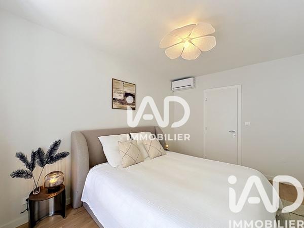 Appartement à vendre 2 pièces 43 m² Nice