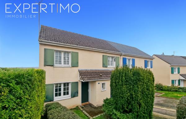 Eu (76260) MAISON EU 89 M²