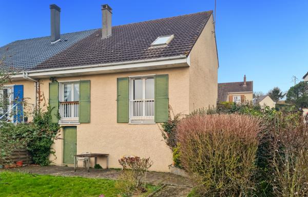 Eu (76260) MAISON EU 89 M²