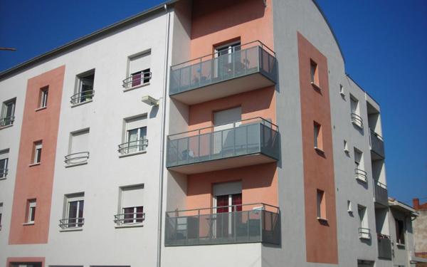 Appartement à louer    1 pièce • 21,37 m2 Nîmes