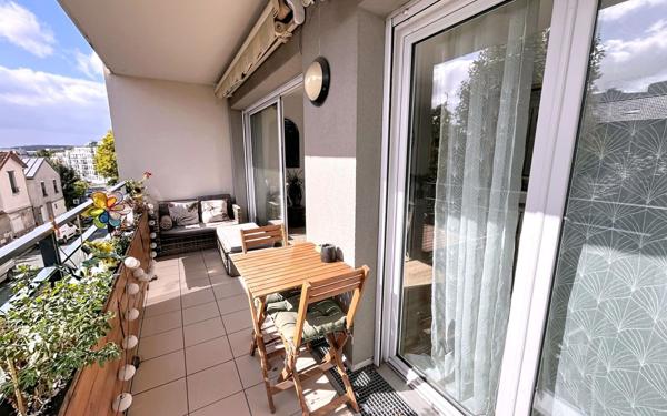 Appartement à vendre    3 pièces • 75 m2 Bagneux