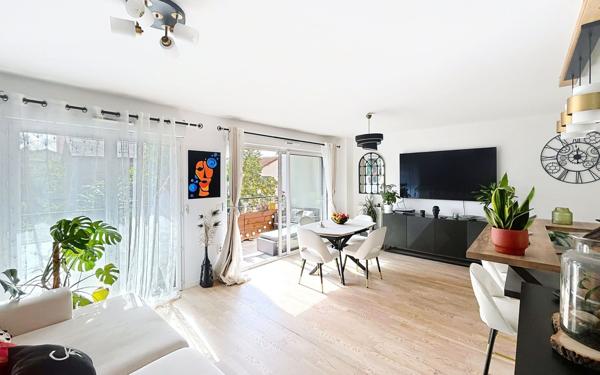 Appartement à vendre    3 pièces • 75 m2 Bagneux