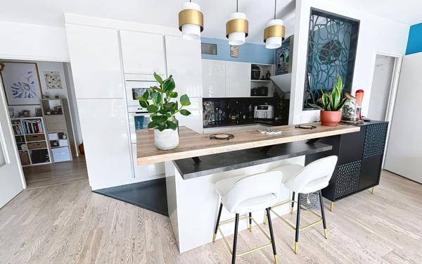 Appartement à vendre    3 pièces • 75 m2 Bagneux