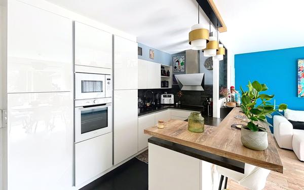 Appartement à vendre    3 pièces • 75 m2 Bagneux