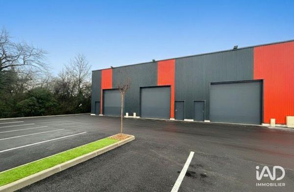 Location local d’activité 450 m² Charvieu-Chavagneux