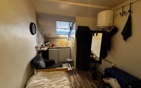 Appartement à vendre    2 pièces • 10 m2 Rambouillet