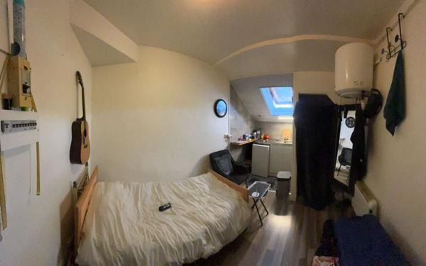 Appartement à vendre    2 pièces • 10 m2 Rambouillet