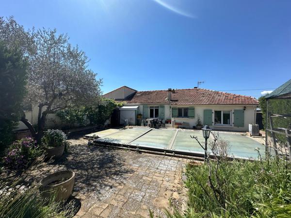 Coup de cœur assuré – Maison familiale 4 chambres, piscine et grand garage.