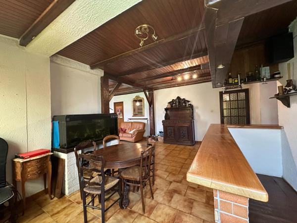 Coup de cœur assuré – Maison familiale 4 chambres, piscine et grand garage.