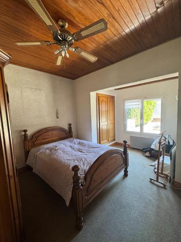 Coup de cœur assuré – Maison familiale 4 chambres, piscine et grand garage.