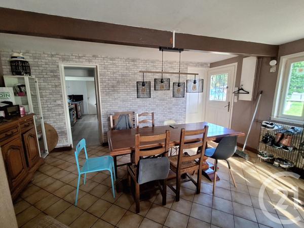 Maison à vendre  4 pièces - 92 m2 ST GATIEN DES BOIS - 14