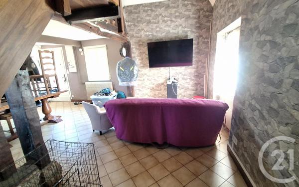 Maison à vendre  4 pièces - 92 m2 ST GATIEN DES BOIS - 14