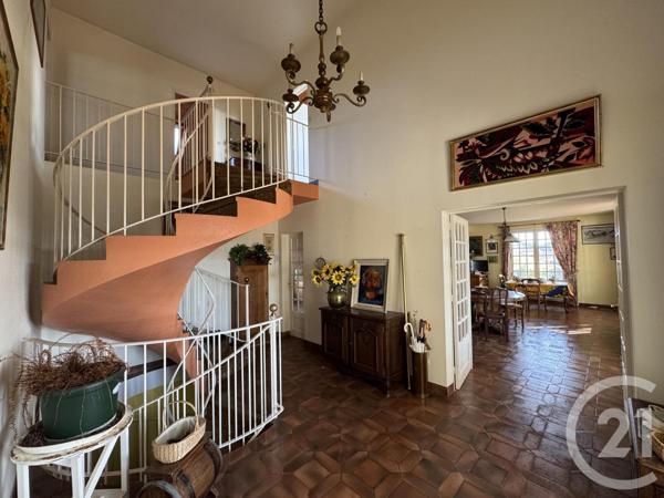 Maison à vendre  8 pièces - 261,23 m2 AGON COUTAINVILLE - 50