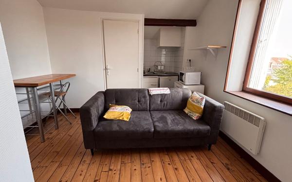 Appartement à vendre