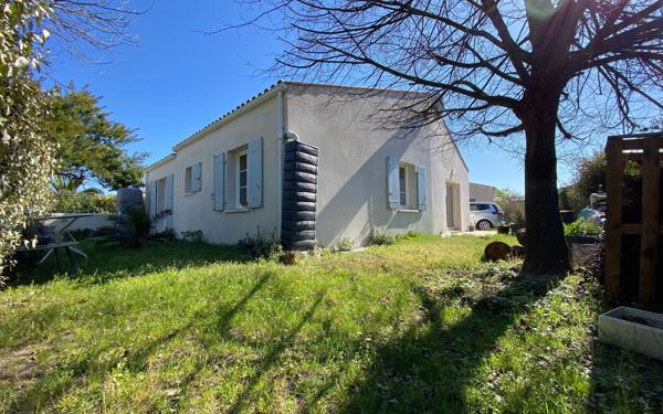 Maison à vendre    4 pièces •  Les Mathes