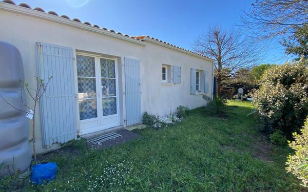 Maison à vendre    4 pièces •  Les Mathes