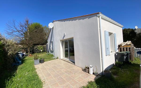 Maison à vendre    4 pièces •  Les Mathes