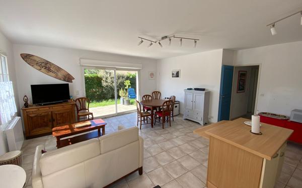 Maison à vendre    4 pièces •  Les Mathes