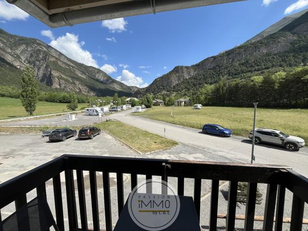 Appartement 1 pièce(s) 34.61 m²
