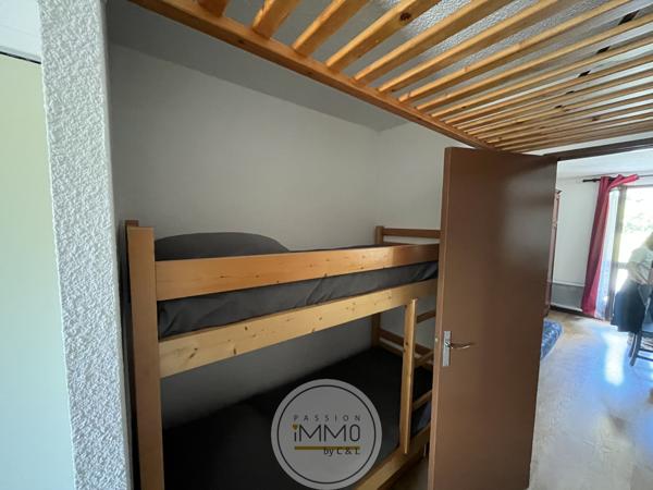Appartement 1 pièce(s) 34.61 m²