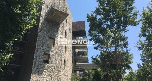 Location Appartement 2 pièces 28.34 m² - Montpellier 34000