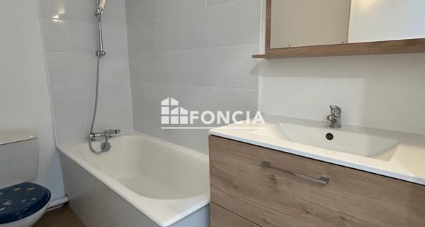 Location Appartement 2 pièces 43.41 m² - Toulouse 31400