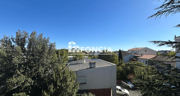 Location Appartement 2 pièces 43.41 m² - Toulouse 31400