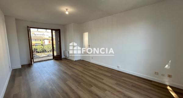 Location Appartement 2 pièces 43.41 m² - Toulouse 31400