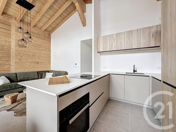 Appartement T3 à vendre  3 pièces - 75,10 m2 LES GETS - 74