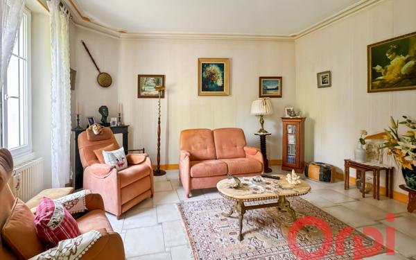 Maison à vendre    4 pièces •  Châteaumeillant