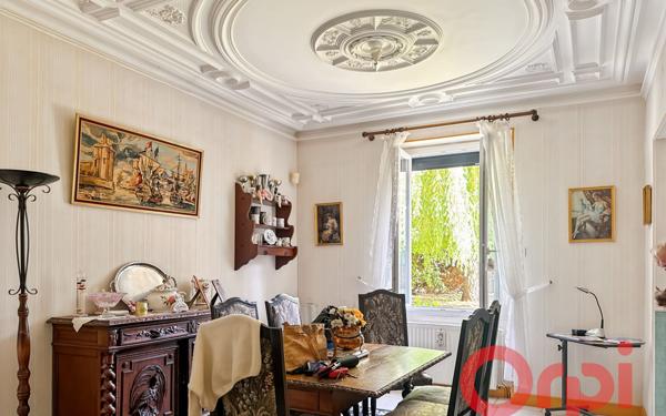 Maison à vendre    4 pièces •  Châteaumeillant