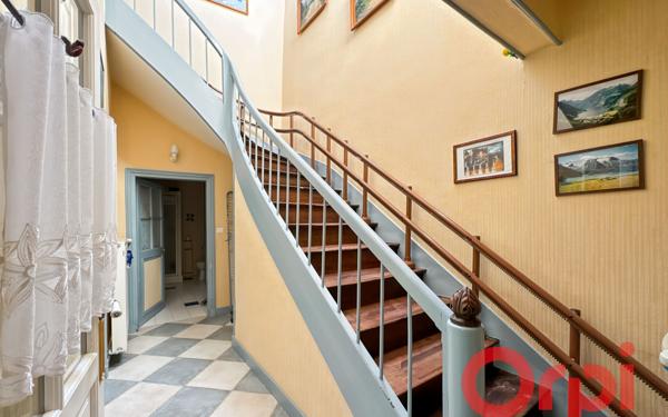 Maison à vendre    4 pièces •  Châteaumeillant