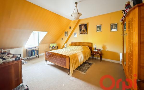 Maison à vendre    4 pièces •  Châteaumeillant