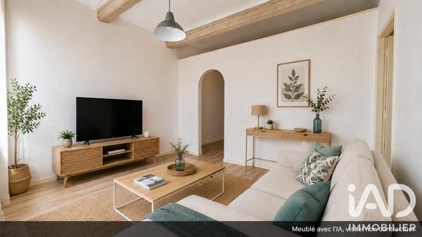 Appartement à vendre 2 pièces 33 m² Le Muy