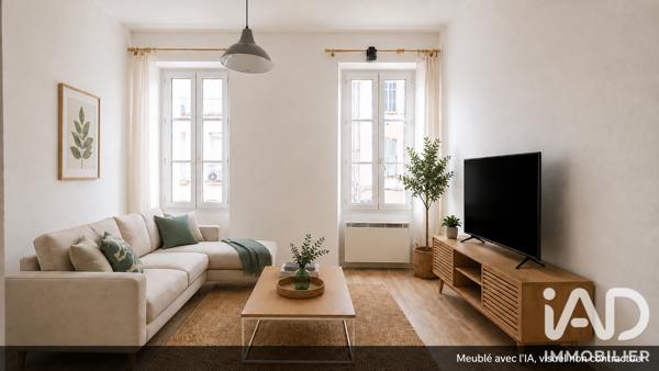 Appartement à vendre 2 pièces 33 m² Le Muy