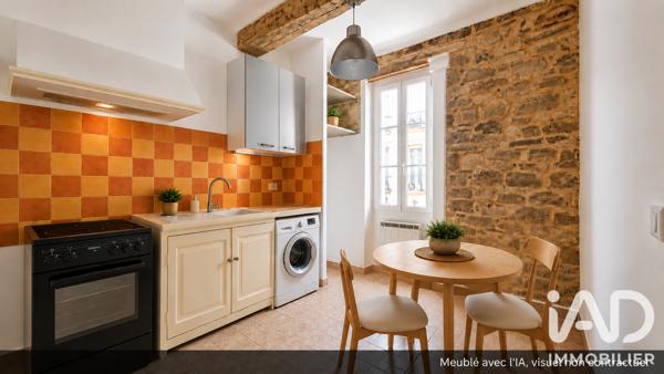 Appartement à vendre 2 pièces 33 m² Le Muy