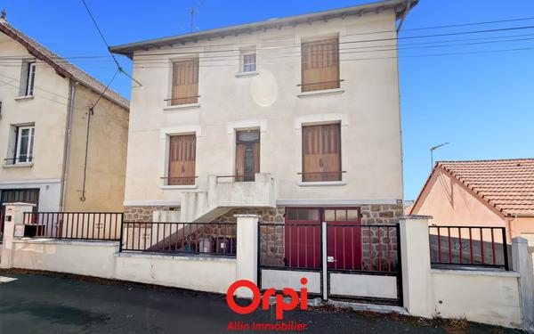 Maison à vendre