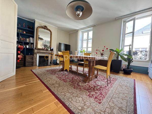 Vente Appartement73,26 m² - 3 Pièces - ORLEANS (45000)