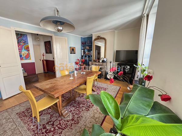 Vente Appartement73,26 m² - 3 Pièces - ORLEANS (45000)