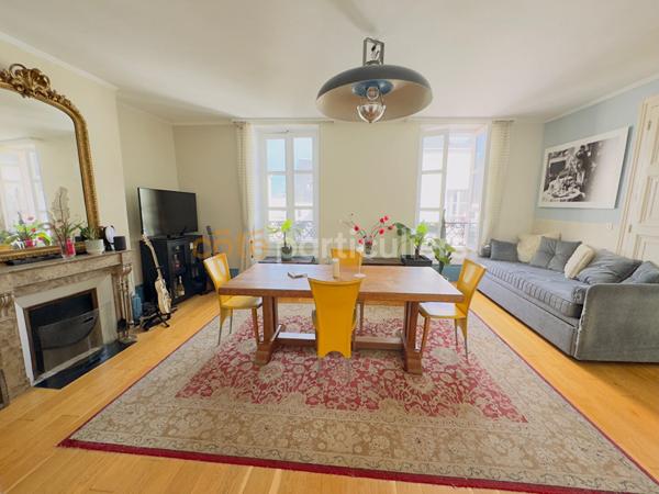 Vente Appartement73,26 m² - 3 Pièces - ORLEANS (45000)