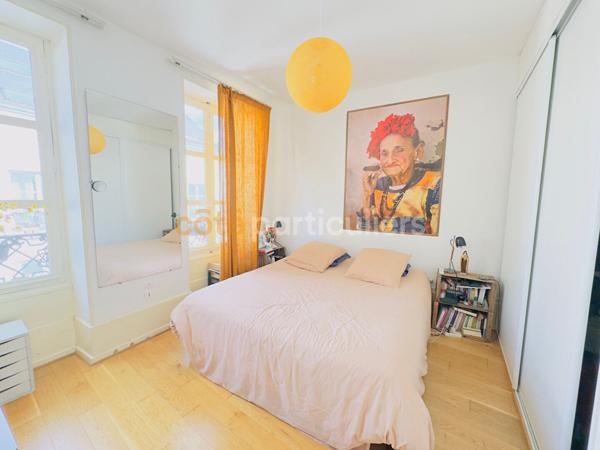 Vente Appartement73,26 m² - 3 Pièces - ORLEANS (45000)