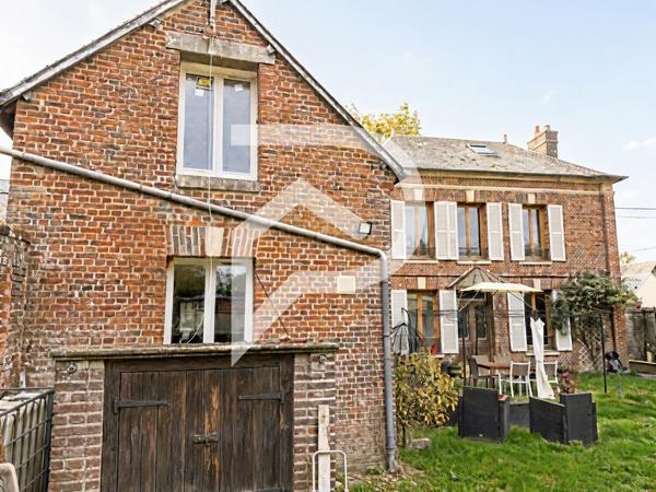 Maison 6 pièces 176 m2