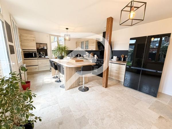 Maison 6 pièces 176 m2