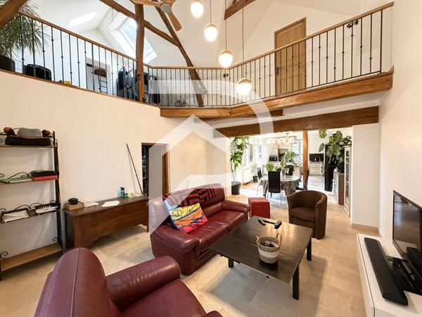 Maison 6 pièces 176 m2