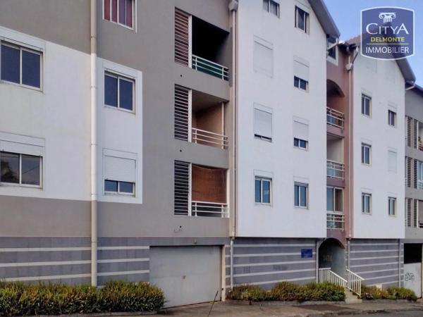 Appartement à vendre 3 pièces 53m² Le Tampon (97430)
