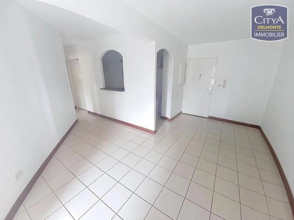Appartement à vendre 3 pièces 53m² Le Tampon (97430)