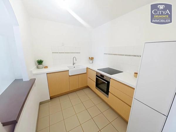 Appartement à vendre 3 pièces 53m² Le Tampon (97430)
