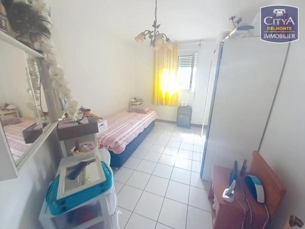 Appartement à vendre 3 pièces 53m² Le Tampon (97430)