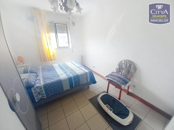 Appartement à vendre 3 pièces 53m² Le Tampon (97430)