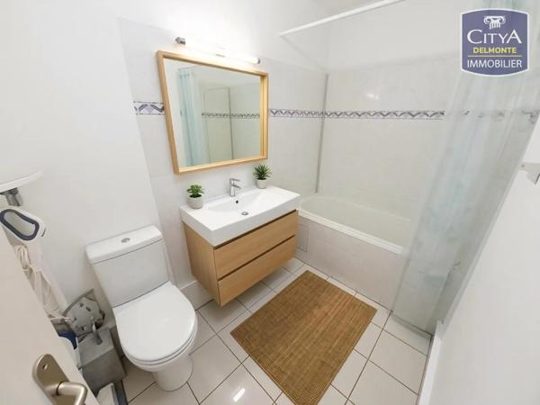 Appartement à vendre 3 pièces 53m² Le Tampon (97430)